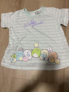 すみっコぐらし パジャマ 110 女の子のサムネイル
