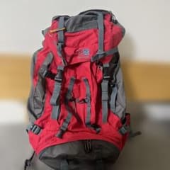 5/26削除します　karrimor カリマー バックパックのサムネイル