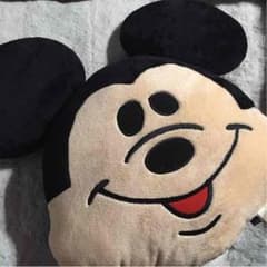 w♡c ミッキー クッションのサムネイル