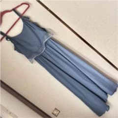 『majestic legon』マキシ丈ワンピのサムネイル