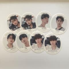 seventeen 구미 포함 스티커