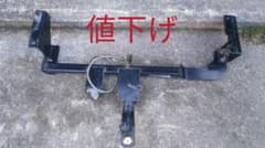 ヒッチメンバー 適合車種不明のサムネイル
