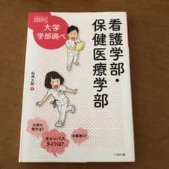 看護学部・保健医療学部のサムネイル