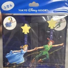 東京ディズニーリゾート ピーターパン フライングふせんのサムネイル