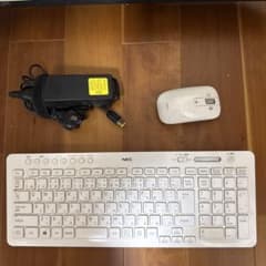 NEC LAVIE 一体型デスクトップPC 本体 キーボード マウス付のサムネイル