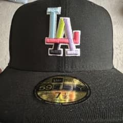 NEW ERA 59FIFTY LA キャップ 7 1/2のサムネイル