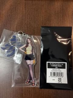 パリタ　CHOOM TOUR ランダムフォトチャーム Aのサムネイル