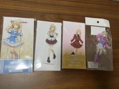 学マス 学園アイドルマスター 藤田ことね アクリルスタンド アクスタ