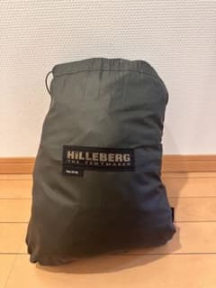 HILLEBERG タープミル20 tarpmil20 ヒルバーグ - メルカリ