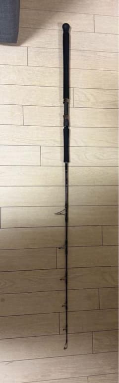 リップル フィッシャー ジギングロッド 「オーシャンアロー5215