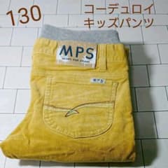 Right-on MPS コーデュロイパンツのサムネイル