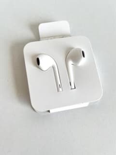 Apple 【未使用品】i phone 有線 ヘッドフォンのサムネイル