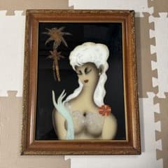 vintage-style portraitのサムネイル