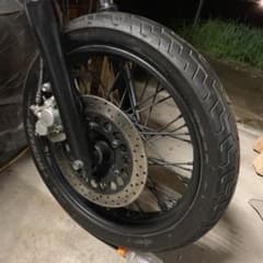 てんこ様専用 ドラッグスター400のサムネイル