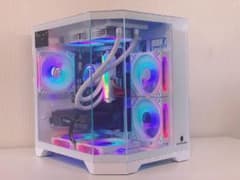 水冷新品パーツハイスペック動画編集高性能ゲーミングPC RTX 3060 Ti 