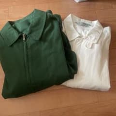 さ*ぶ様 古着のスウィングトップとGUスウィングトップのセットです。のサムネイル