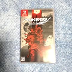 HUNDRED BULLETS Nintendo 最終防衛学園　Switchのサムネイル