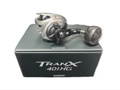 US SHIMANO 26TRANX 401HG - メルカリ