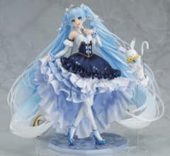 유키 미쿠 2019 snow princess ver. 피규어