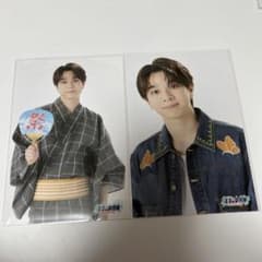 EBiDAN museum2026 M!LK 塩﨑太智 ポストカード 2枚セットのサムネイル