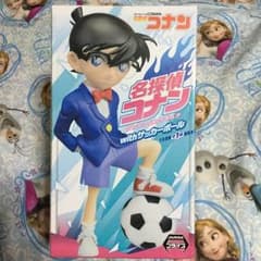名探偵コナンプレミアムフィギュアwithサッカーボールのサムネイル