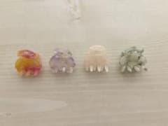 POTETE ポテテ プチクリップ ミニクリップ 4点セットのサムネイル
