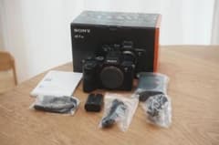 SONY α7SIII ILCE-7SM3 付属品完備 - メルカリ