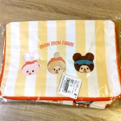 Monchhichi Insulated Bag (monmomFARM) - Brand New Cooler