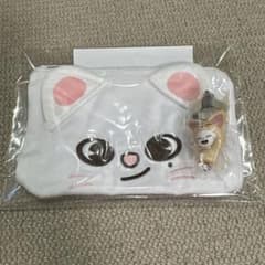 Stray Kids SKZOOぽん スクエアポーチ ジニレットつまつなのサムネイル