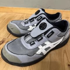 安全靴　アシックス　CP209 26.5㎝のサムネイル
