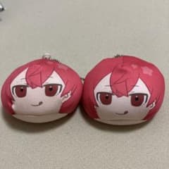 浦島坂田船 あほの坂田・となりの坂田 ビーズストラップ - メルカリ