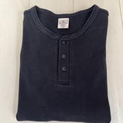 AVIREX ロングスリーブシャツのサムネイル