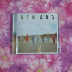 AAA NEW 初回限定盤(CD＆DVD)のサムネイル