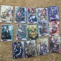 戦国大戦武将カードのサムネイル