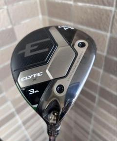クラブ ELYTE X 3HL VENTUS TR BLUE 7S ELYTE X 3HL VENTUS TR BLUE 7S Callaway Elyte X Fairway Wood