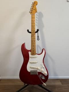 Fender Mexico 50s Stratocaster [ハードケース付]のサムネイル
