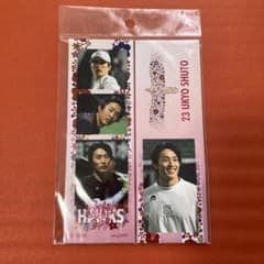 福岡ソフトバンクホークス 周東佑京 ステッカーセットのサムネイル