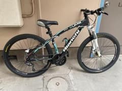 KUMA 5300 マウンテンバイク Bianchi KUMA 5300 マウンテンバイク MTB ビアンキ - メルカリ