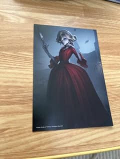 Identity V ポストカード ハンターセットのサムネイル