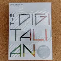 嵐 LIVE TOUR 2014 THE DIGITALIAN 初回限定盤のサムネイル