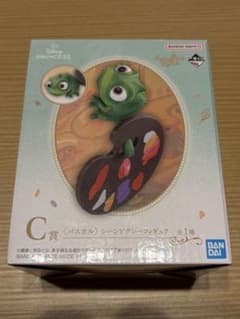 디즈니 프린세스 장면 픽시 피규어 C상