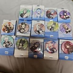ふ*き様 崩壊3rd 缶バッジ 14種セット 過ぎし日の楽土のサムネイル