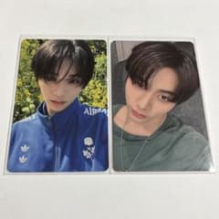 boynextdoor テサン the action frame ver.トレカのサムネイル