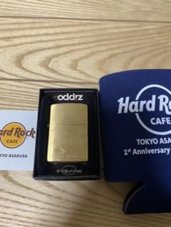 ハードロックカフェ Hard Rock cafe 浅草限定 zippoのサムネイル
