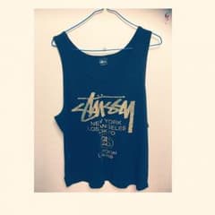 STUSSY ノースリーブのサムネイル