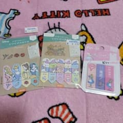 Disney 프린세스 앨리스 스미코구라시 첨부 3세트