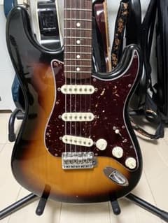 Fender Stratocaster 3-Color Sunburstのサムネイル
