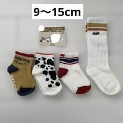 9-15cm 양말 마이 리틀 원더 4 다리 세트