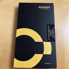 NIMASO【iPhone14.13.13Pro】強化ガラスフィルム貼付キット付のサムネイル