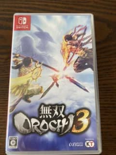 無双OROCHI3 通常版のサムネイル